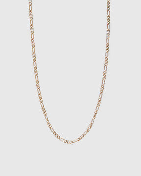 Figaro Chain in 14K Gold Filled