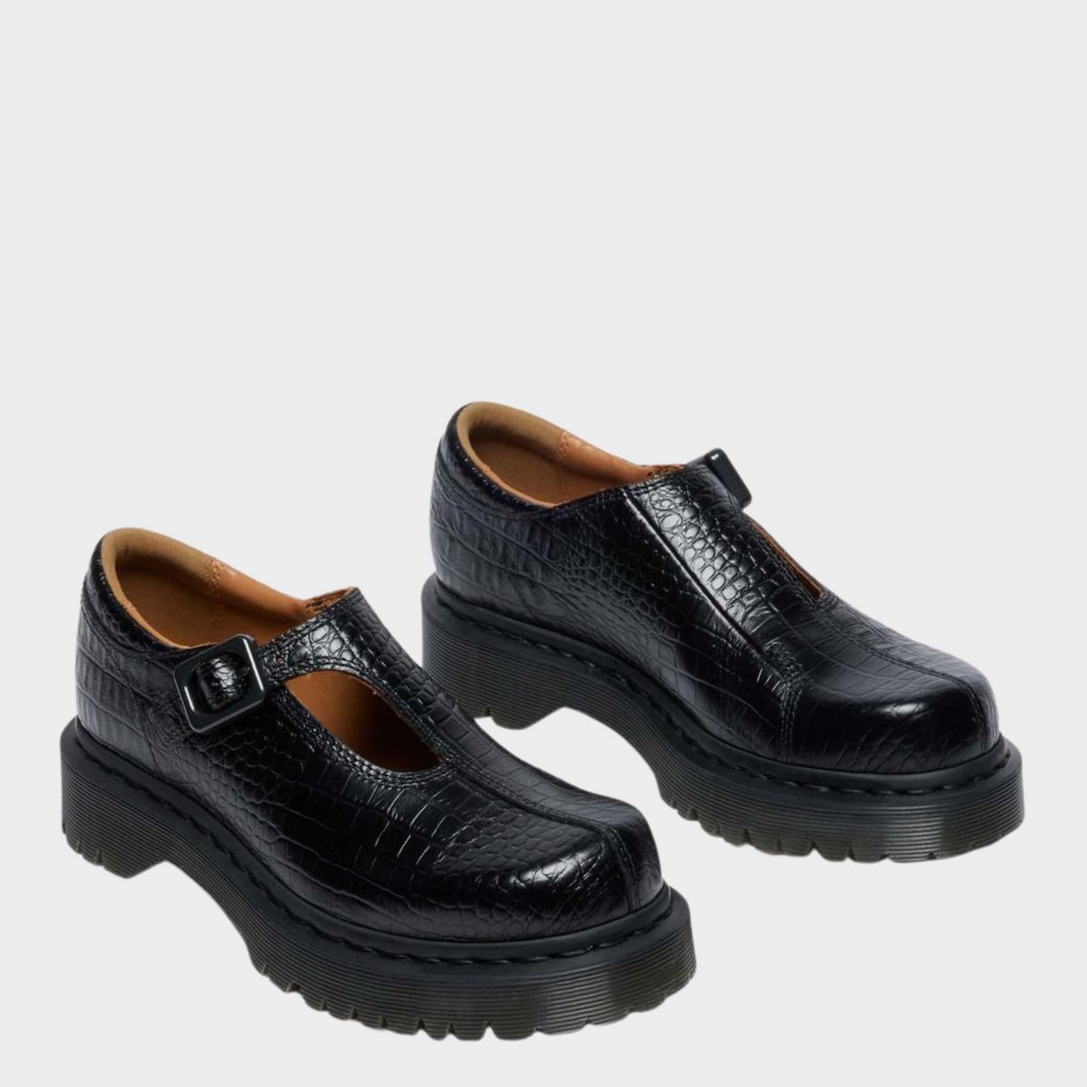 Dr. Martens Rejena Mary Jane in Black : Homme Essentials