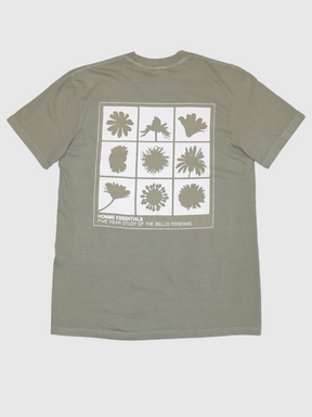 5 Year Anniversary T-Shirt in Sandstone