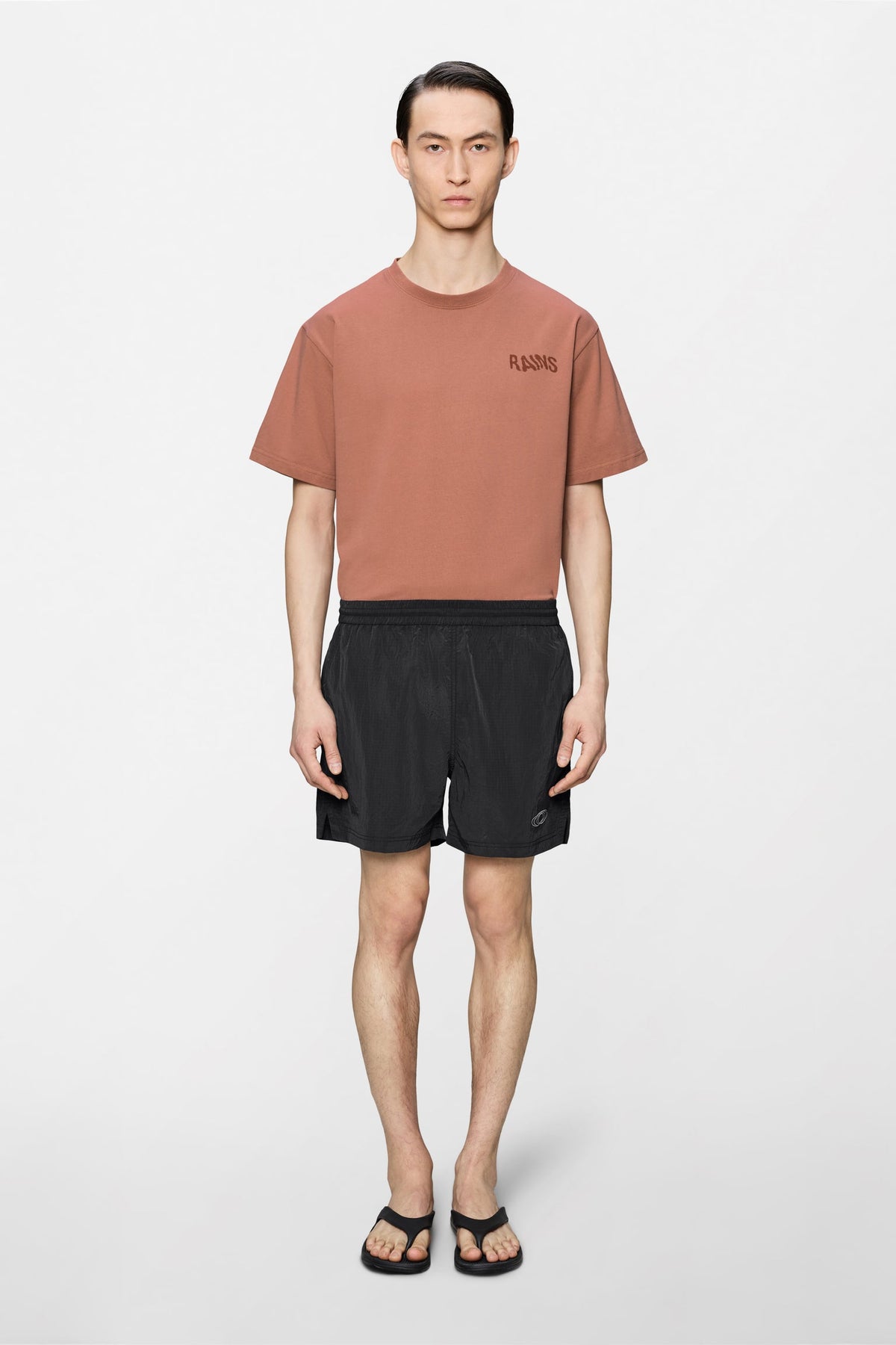 Swim Shorts in Black