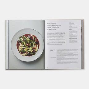 On Vegetables: Modern Recipes For The Home Kitchen