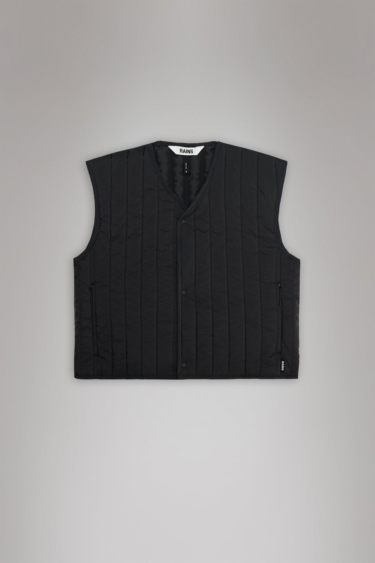 Banja Short Liner W Vest in Black