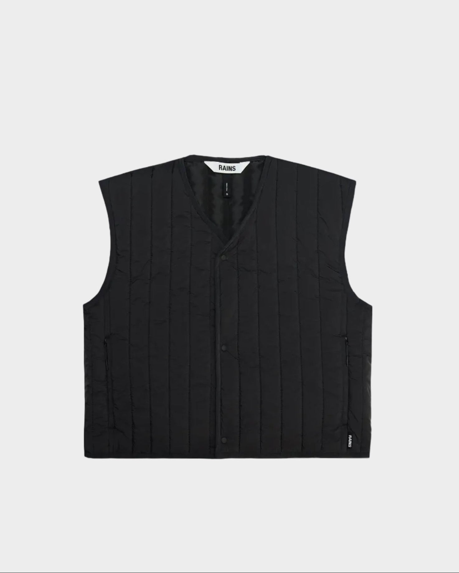 Banja Short Liner W Vest in Black