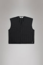 Banja Short Liner W Vest in Black