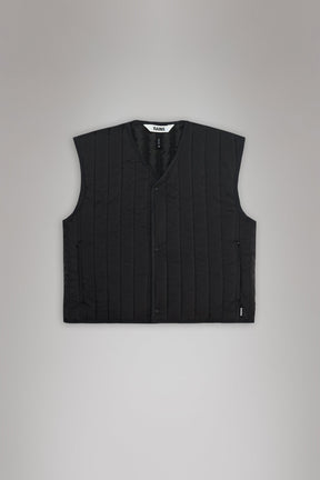Banja Short Liner W Vest in Black