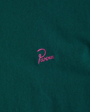 Signature T-Shirt in Dark Green