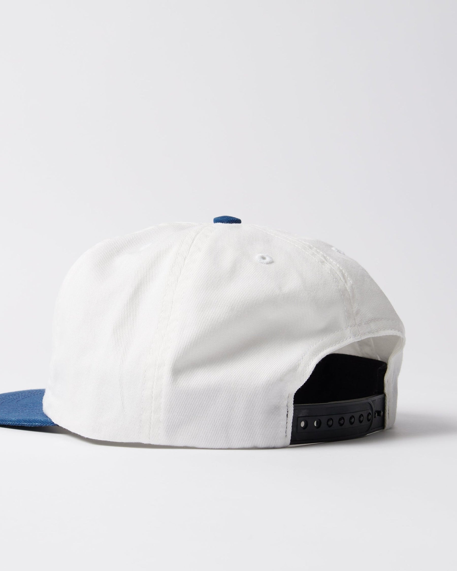 Sporte 5 Panel Hat in White