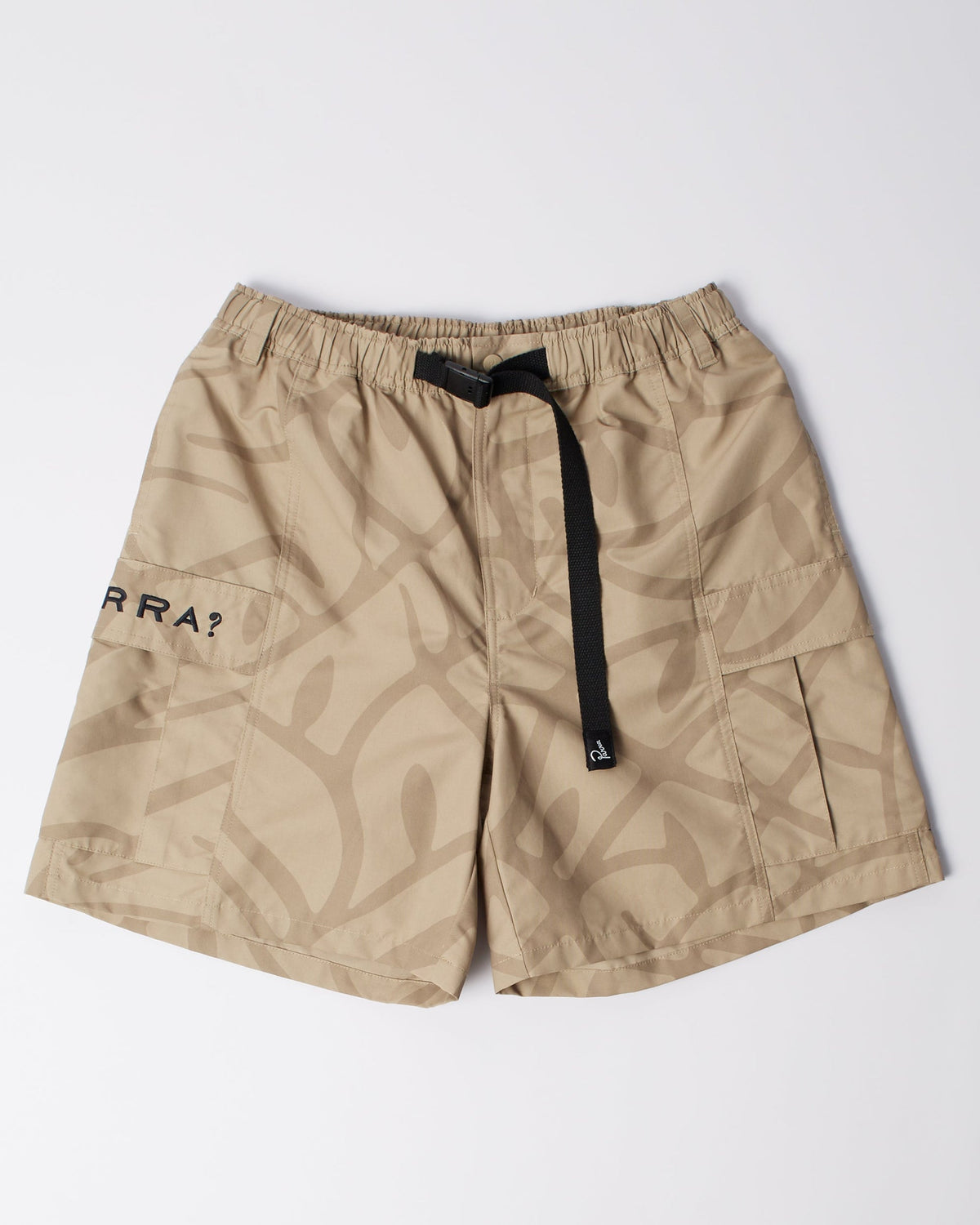 A Forest Technical Shorts in Sand