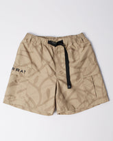 A Forest Technical Shorts in Sand
