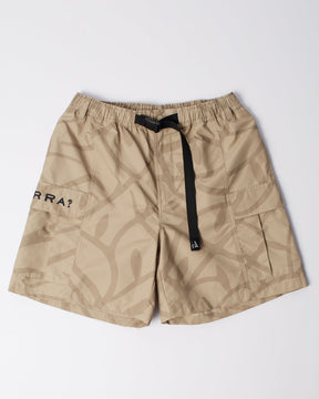 A Forest Technical Shorts in Sand