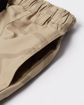 A Forest Technical Shorts in Sand