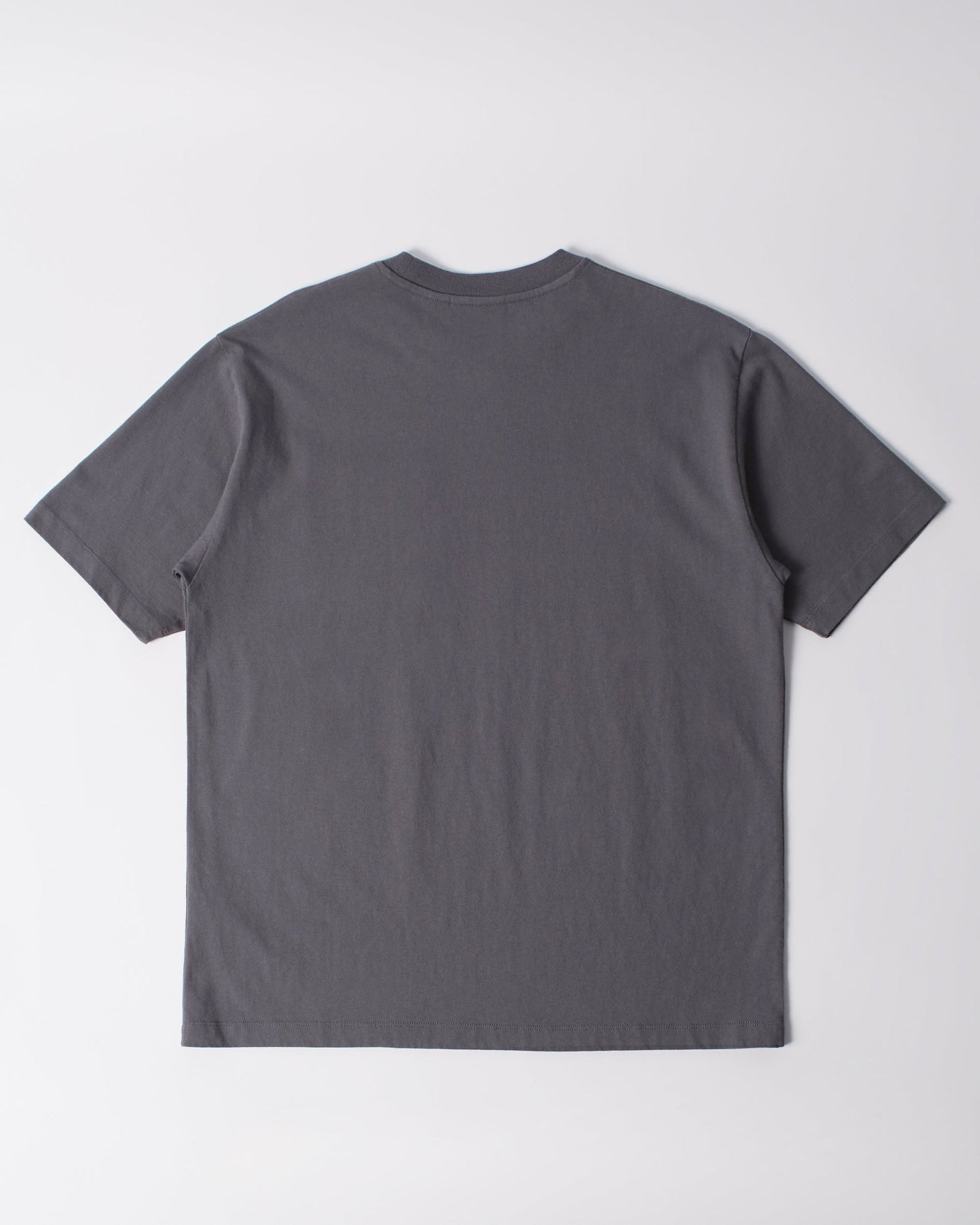 Signature Pocket T-Shirt in Grey