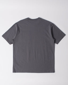 Signature Pocket T-Shirt in Grey