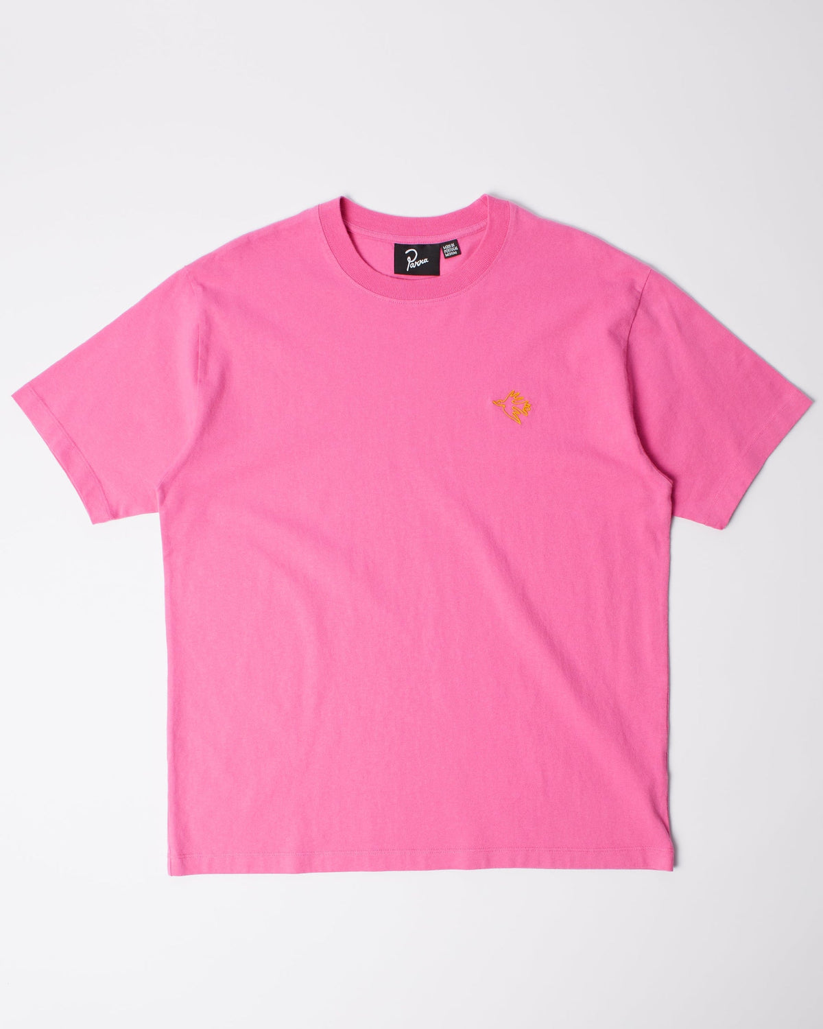 Yarn Bird T-Shirt in Pink