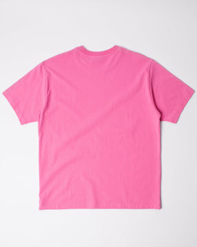 Yarn Bird T-Shirt in Pink