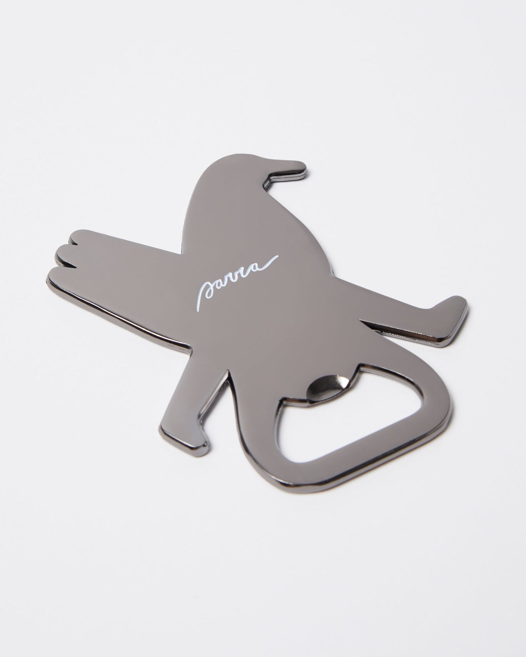 Done With This Bottle Opener  in Mallard Green