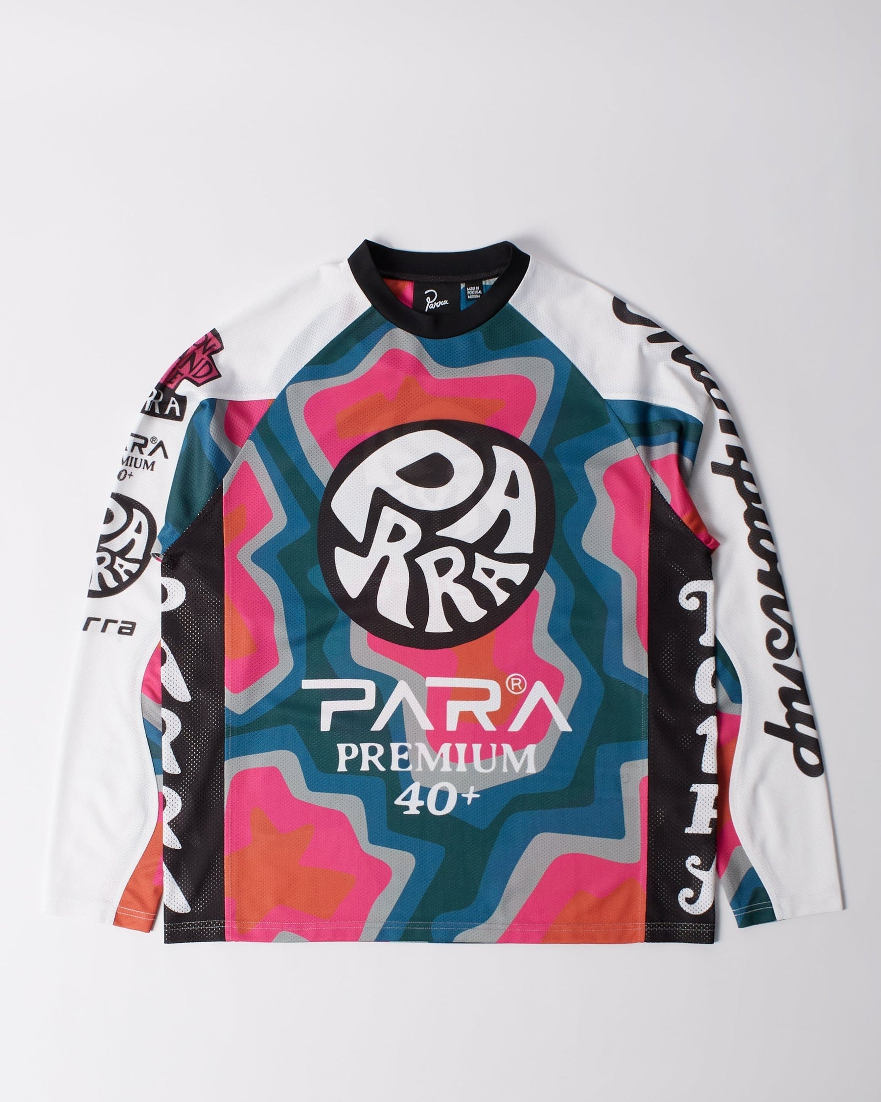 MTB Jersey in White
