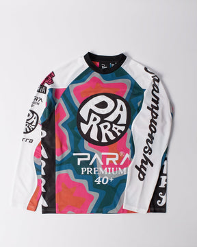 MTB Jersey in White
