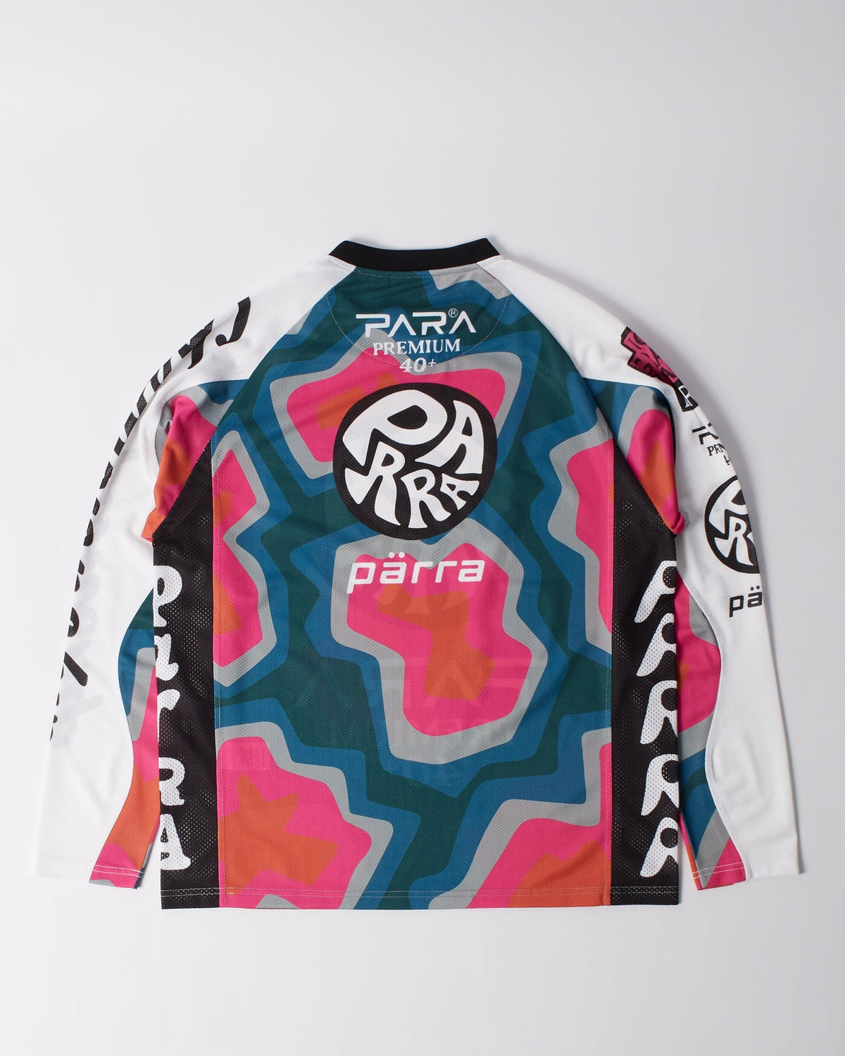 MTB Jersey in White