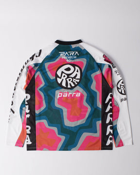 MTB Jersey in White