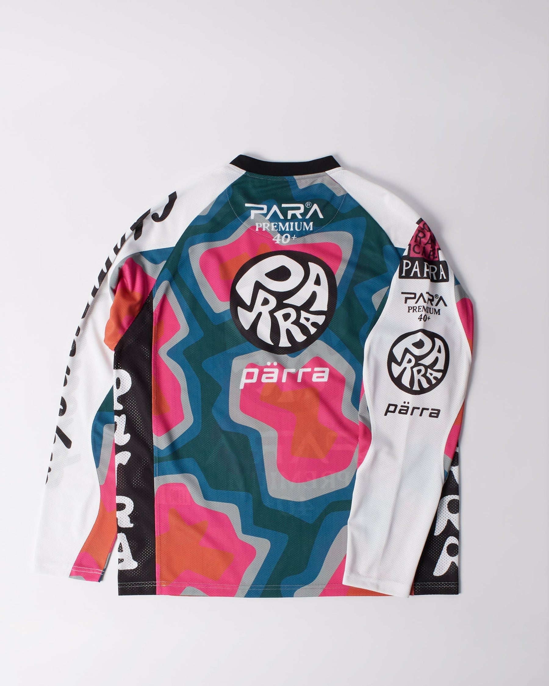 MTB Jersey in White