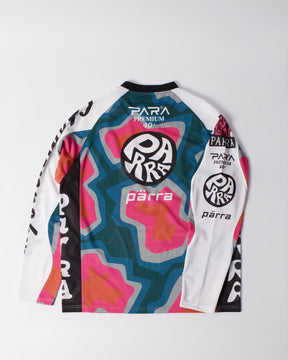 MTB Jersey in White