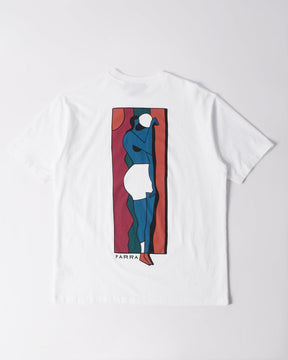 Vertical Thoughts T-Shirt in White