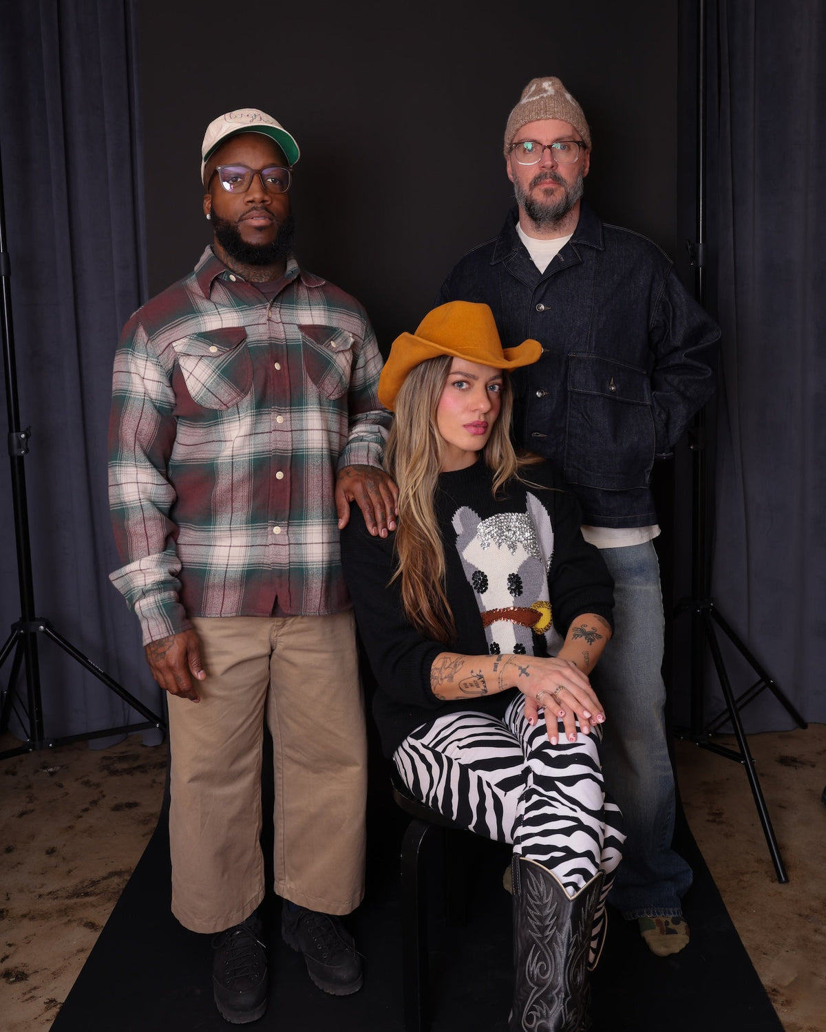 Mini Portrait Session with Aspen Derosa