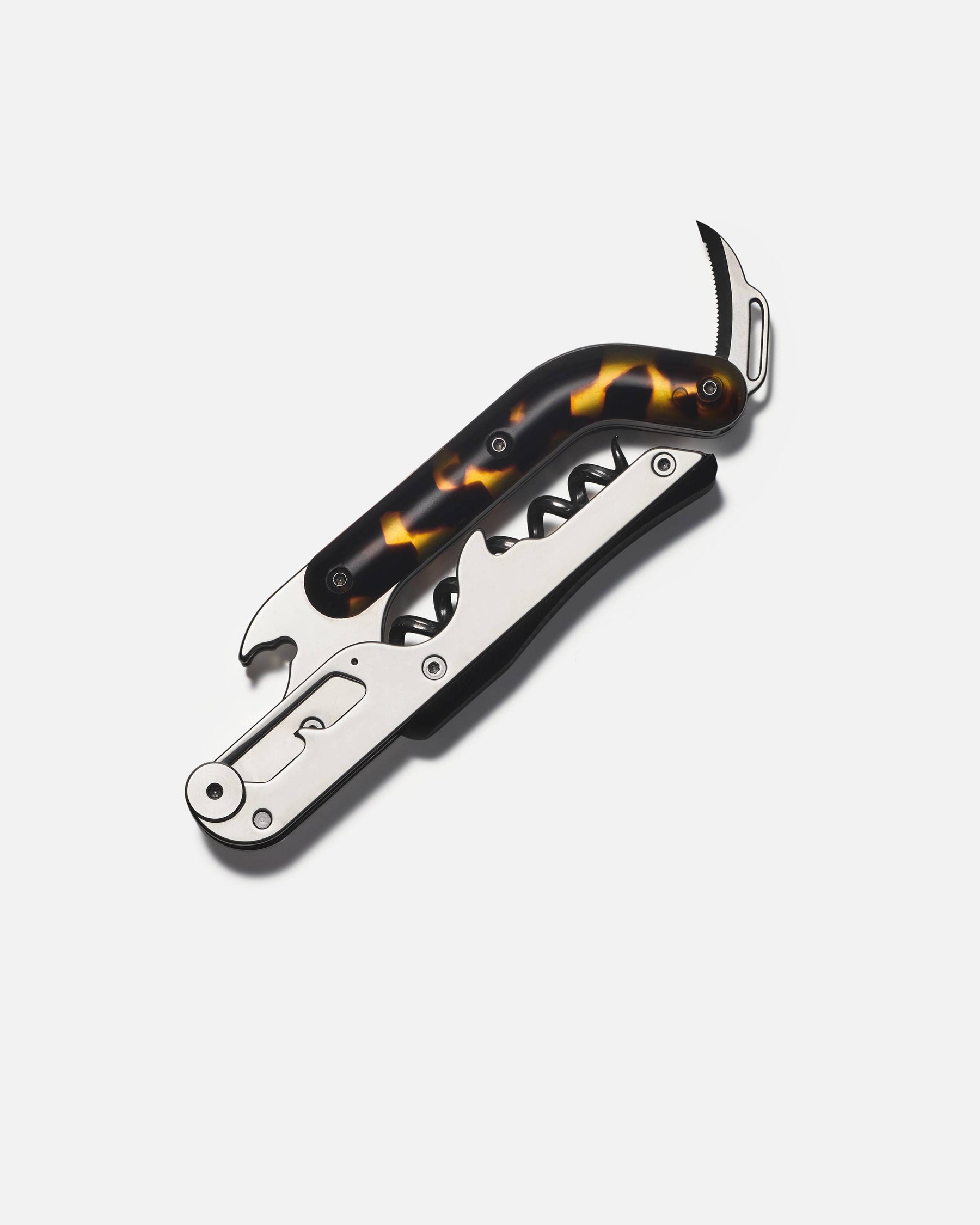 Best Wine Key in Tortoise