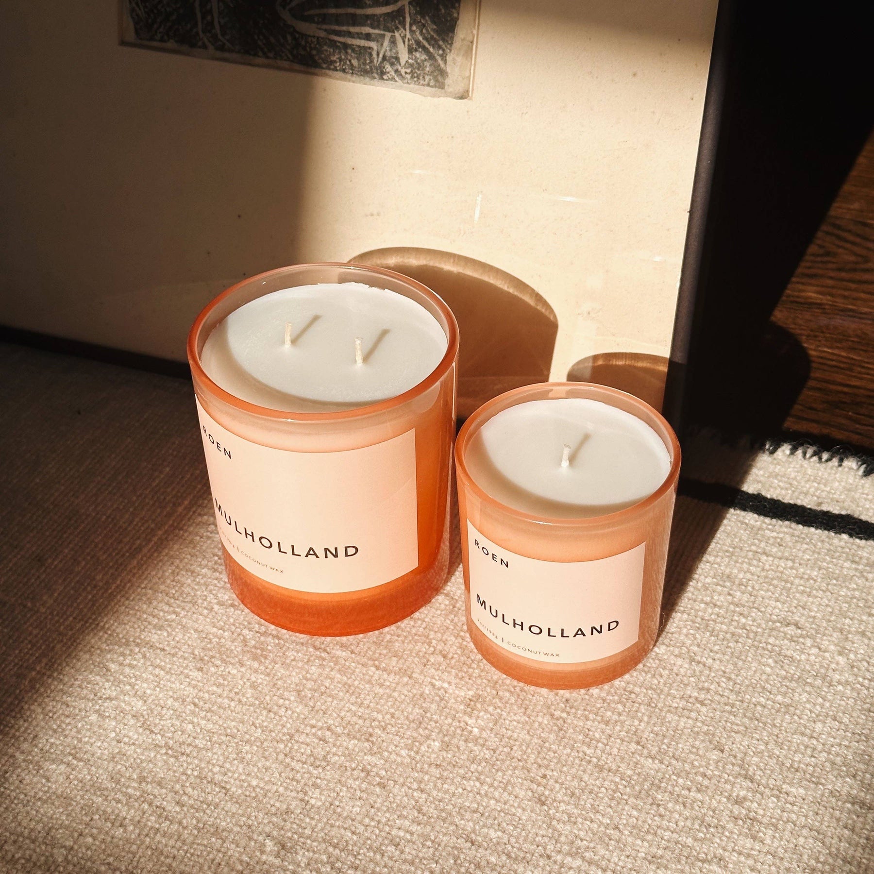 Le Grand Mulholland Candle