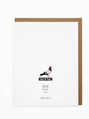 New York Pigeon Sh*t