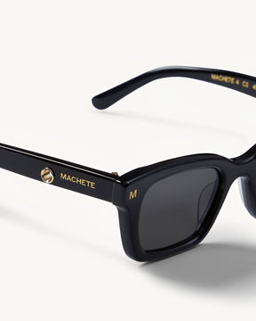 Ruby Sunglasses in Black