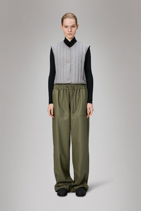 Banja Short Liner W Vest in Nimbus