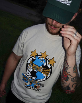 The Shields Tee