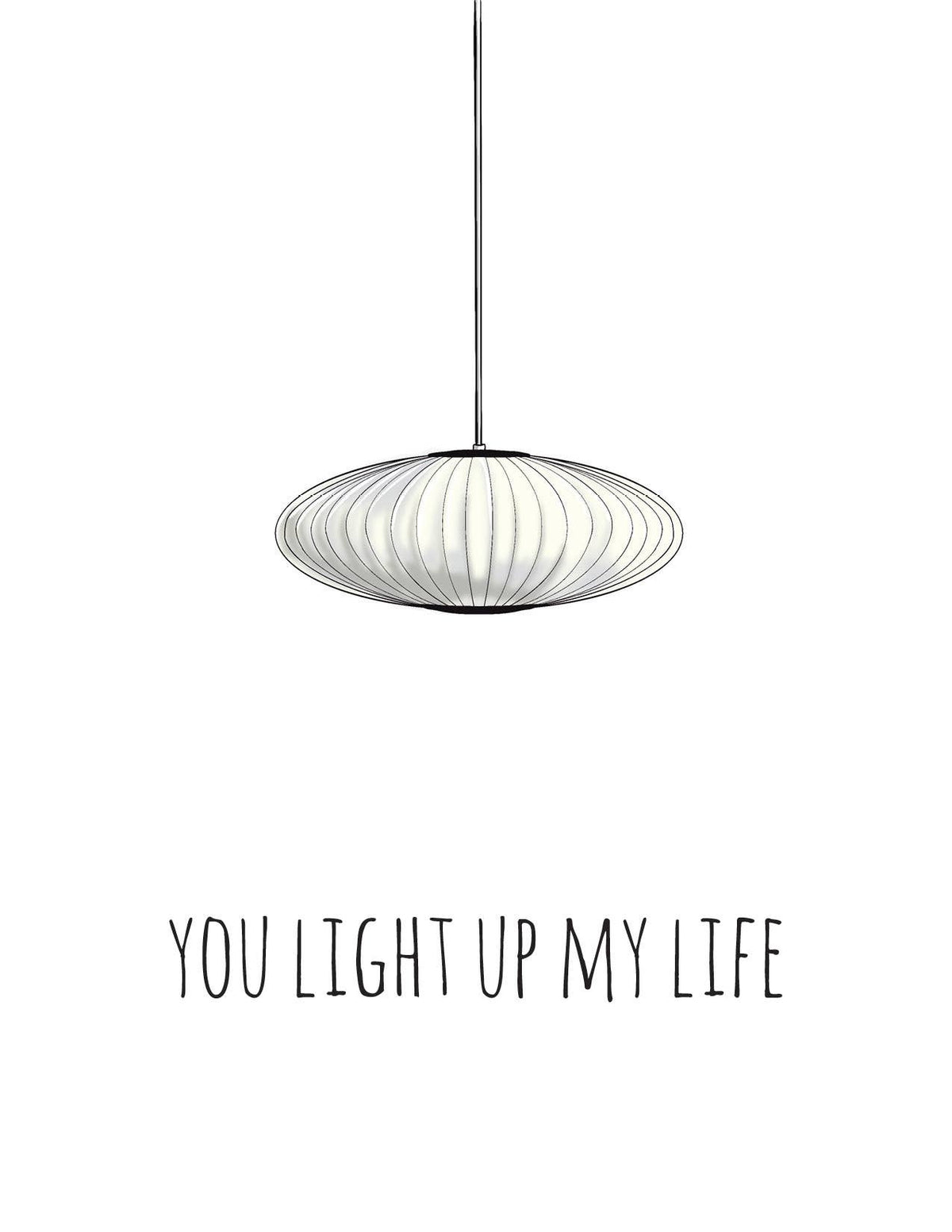 Light Up My Life