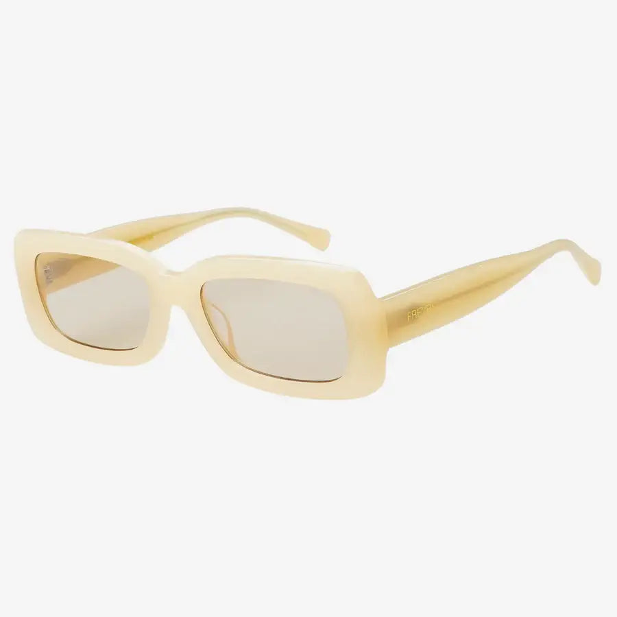 Noa Acetate Unisex Rectangular Sunglasses