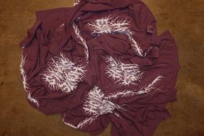 Grindcore L/S Shirt in Berry