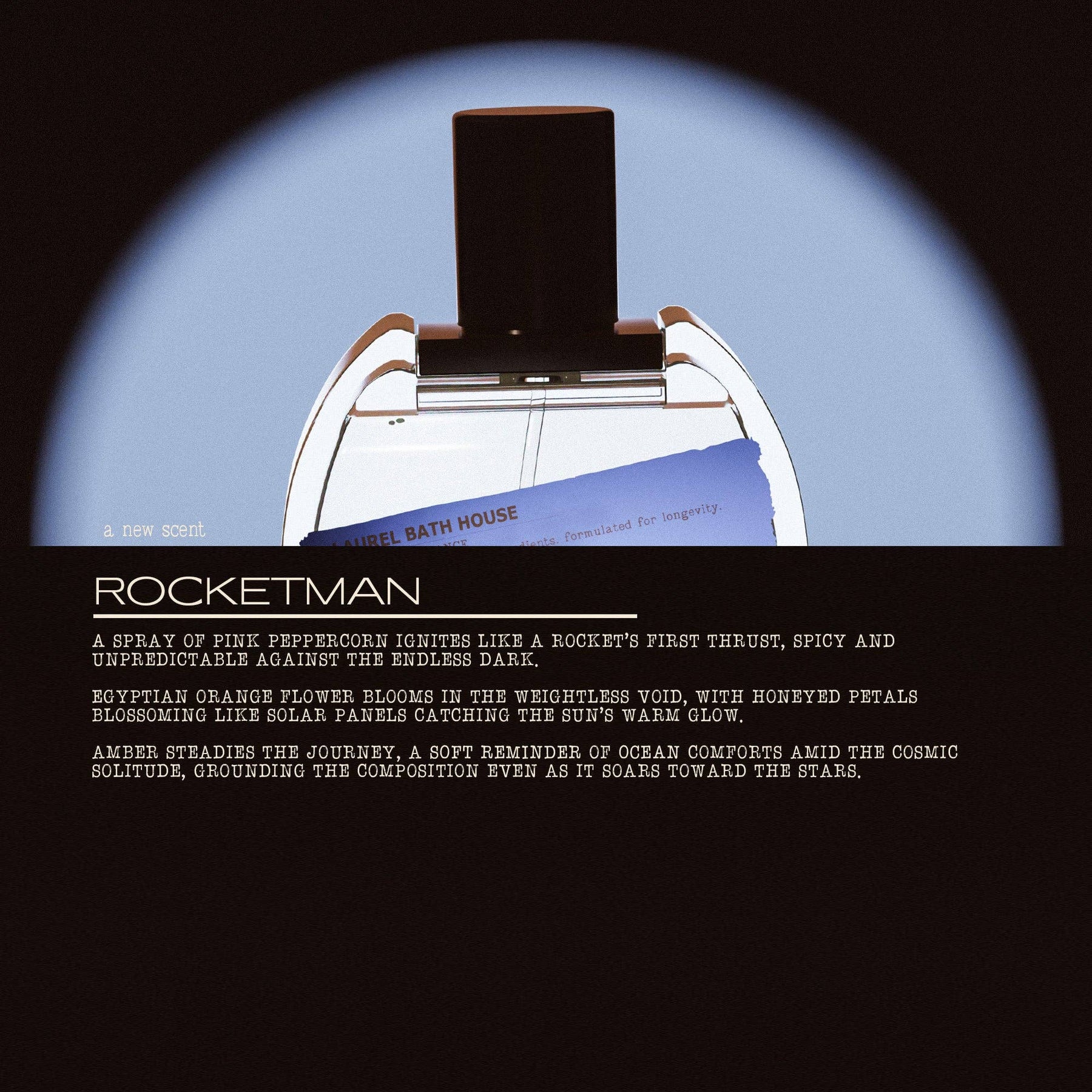 Rocket Man 50ml Eau de Parfum