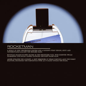 Rocket Man 50ml Eau de Parfum