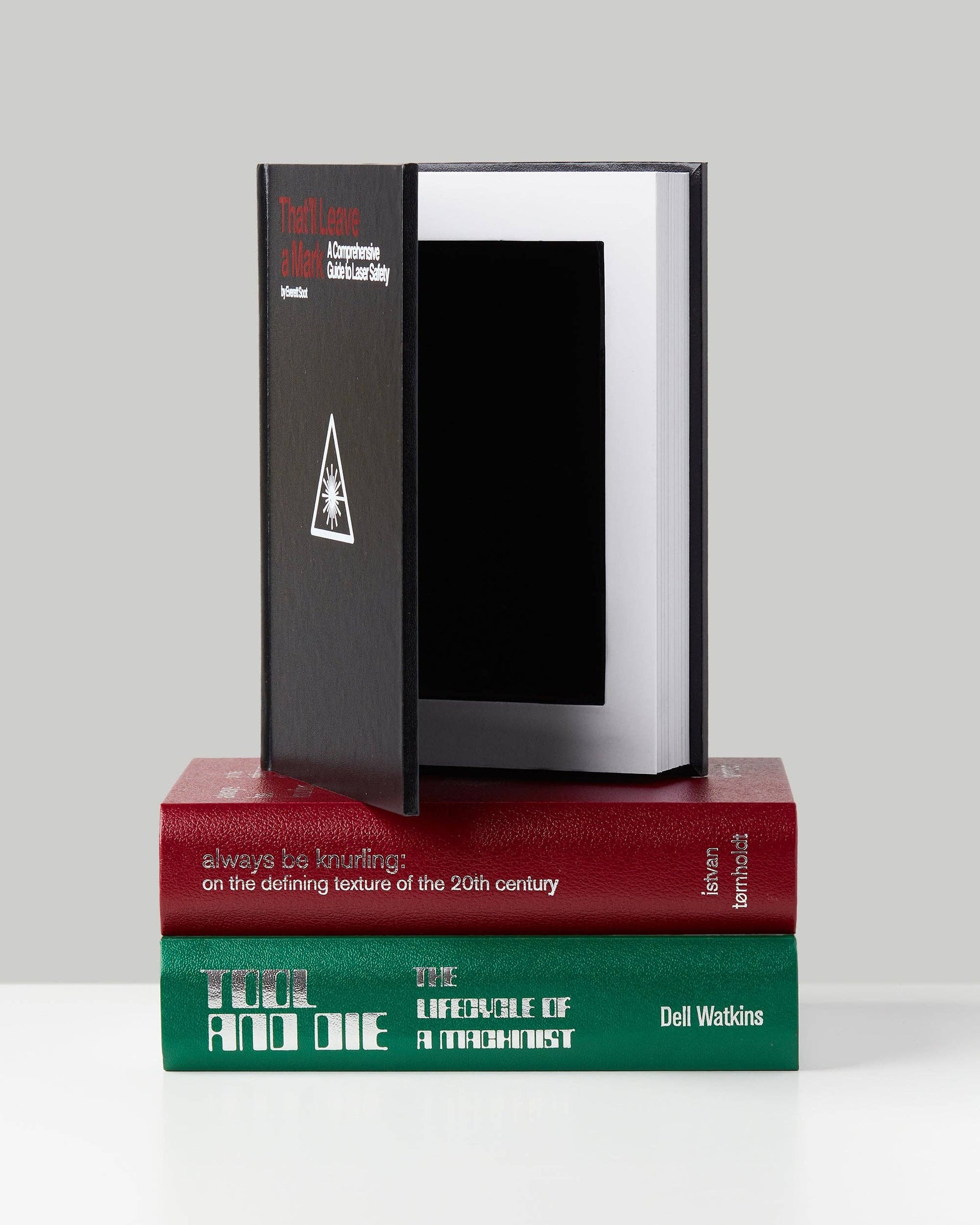 False Book: Tool and Die