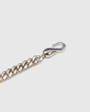 5MM Cuban Link Bracelet in Silver 925