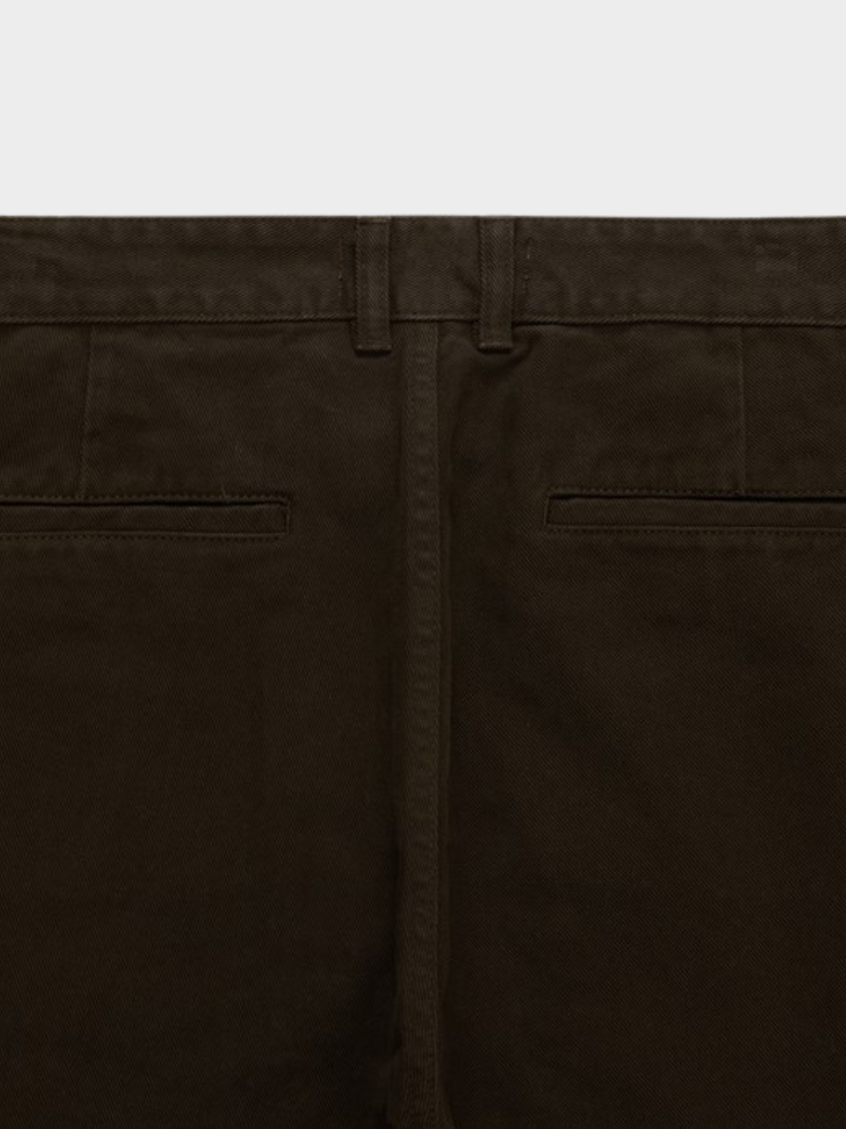 Work Pant in Umber