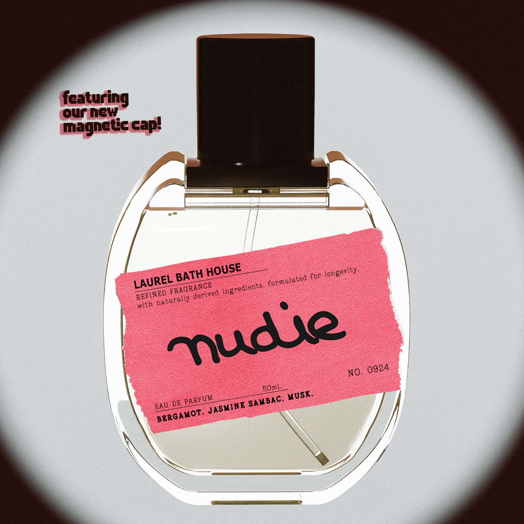 Nudie 50ml Eau de Parfum