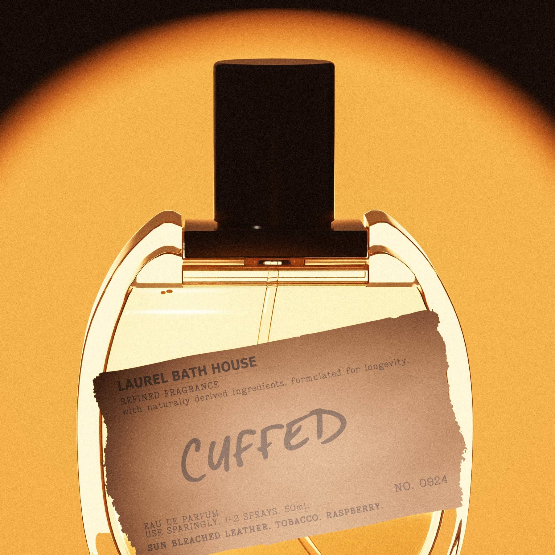 Cuffed 50ml Eau de Parfum