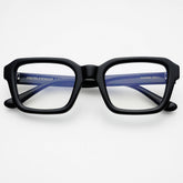 Hudson Blue Light Readers in Black