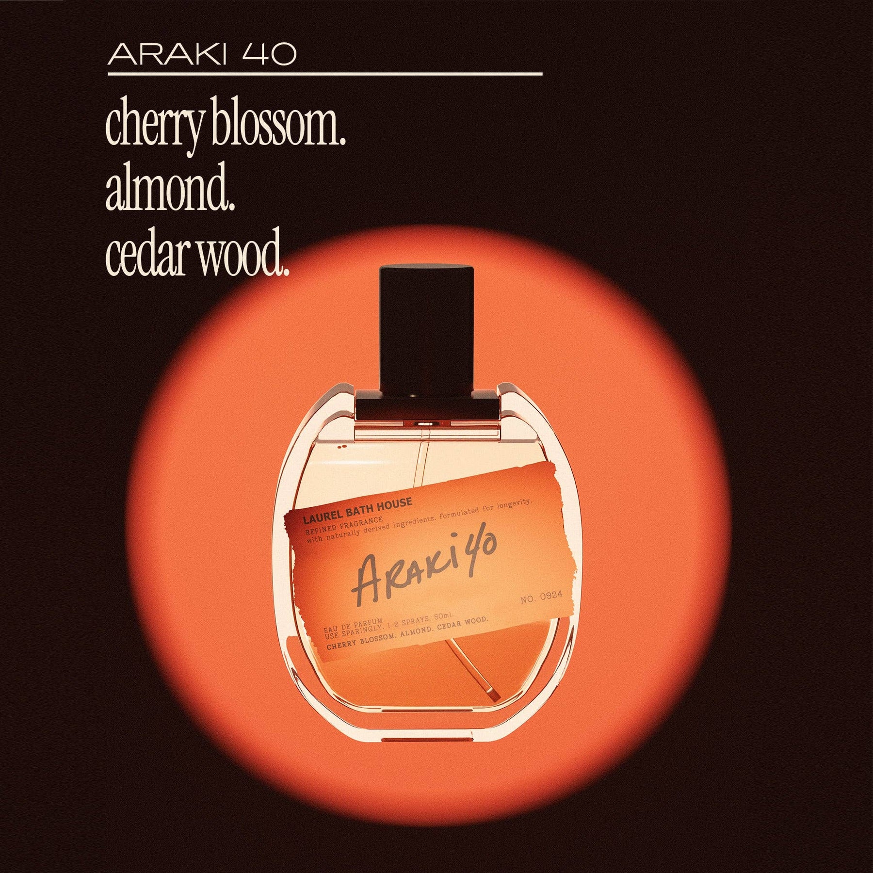 Araki 50ml Eau de Parfum