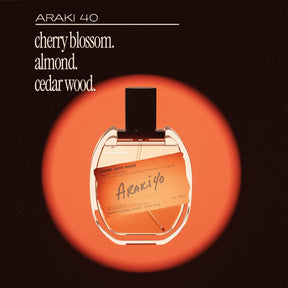 Araki 50ml Eau de Parfum