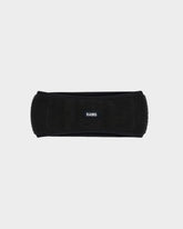 Fleece Headband in Black