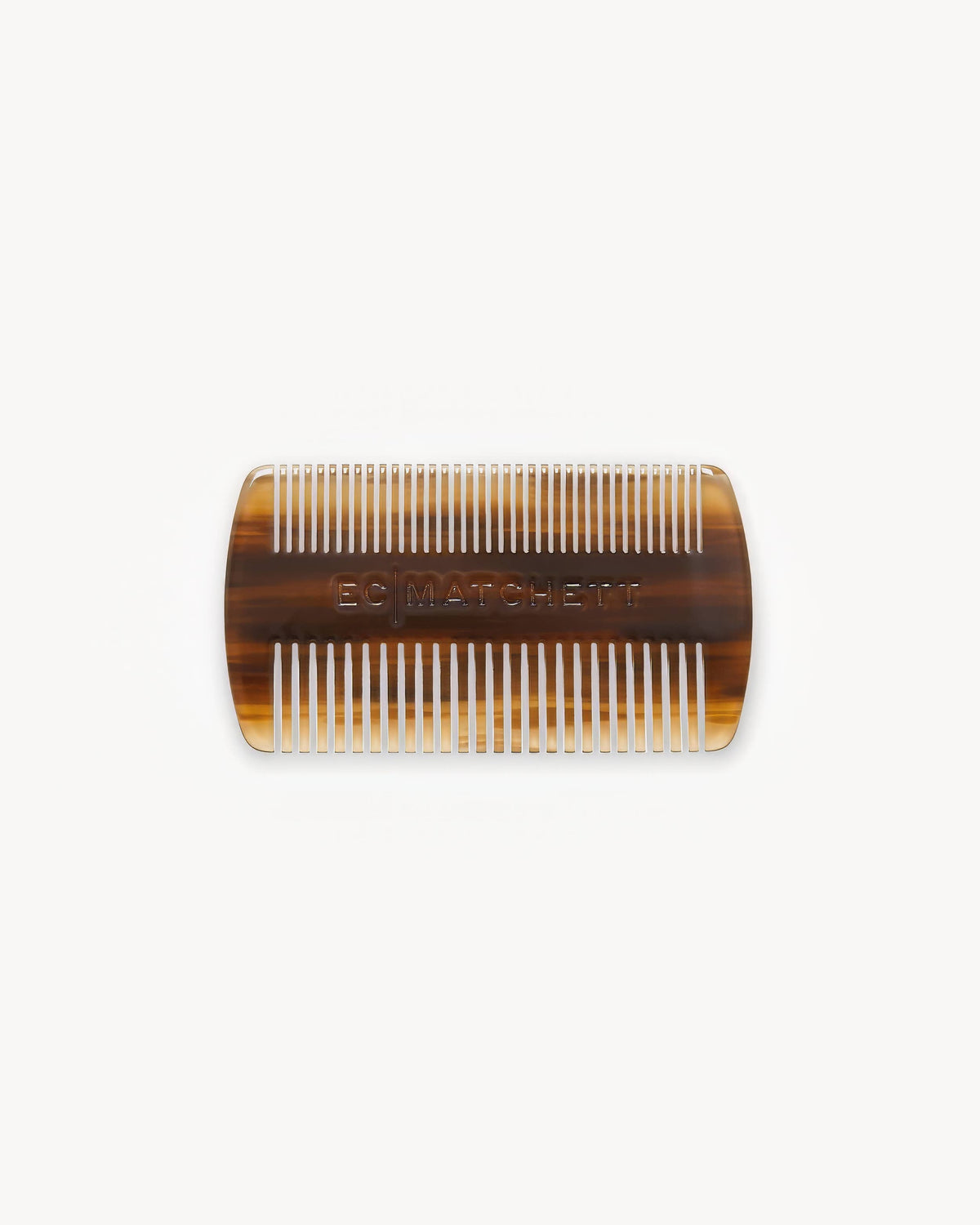 Beard Comb in Driftwood
