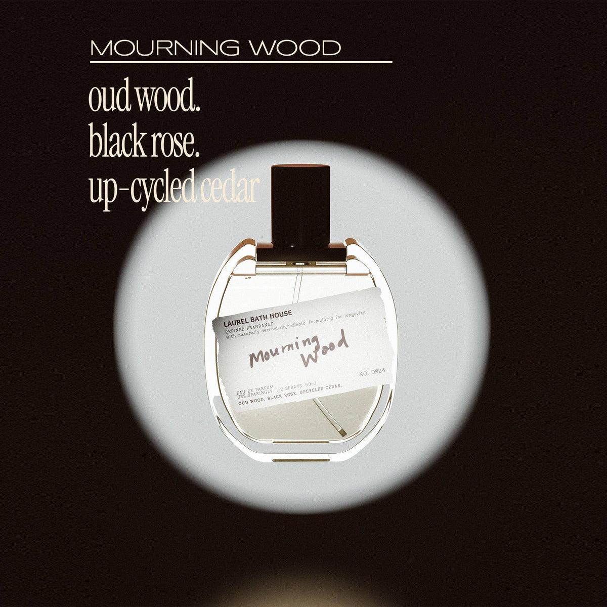 Mourning Wood 50ml Eau de Parfum